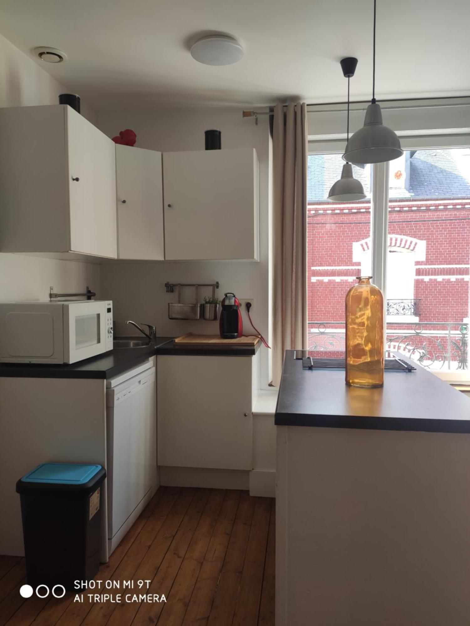 Apartment Chaleureux T2 Au Style Vintage - Rue Gratuite *