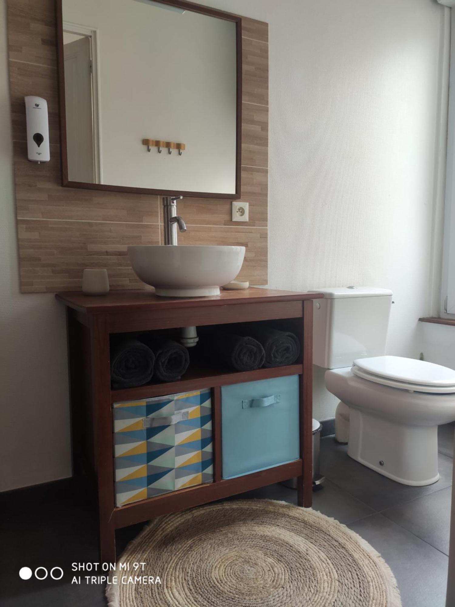 Chaleureux T2 Au Style Vintage - Rue Gratuite Apartment *