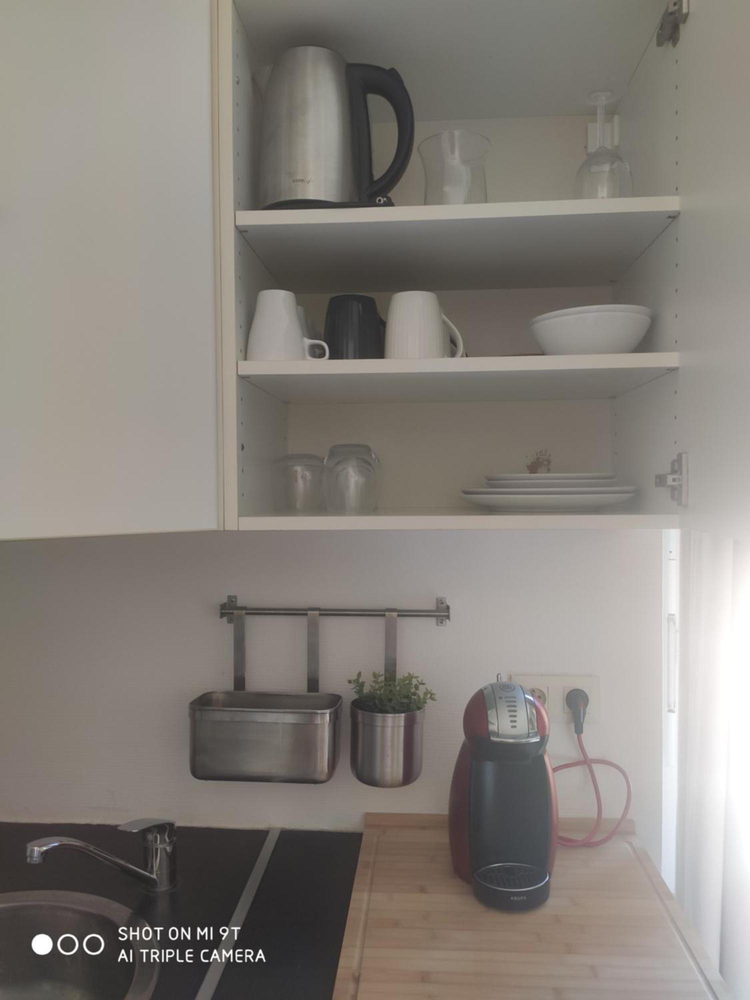 Apartment Chaleureux T2 Au Style Vintage - Rue Gratuite Amiens