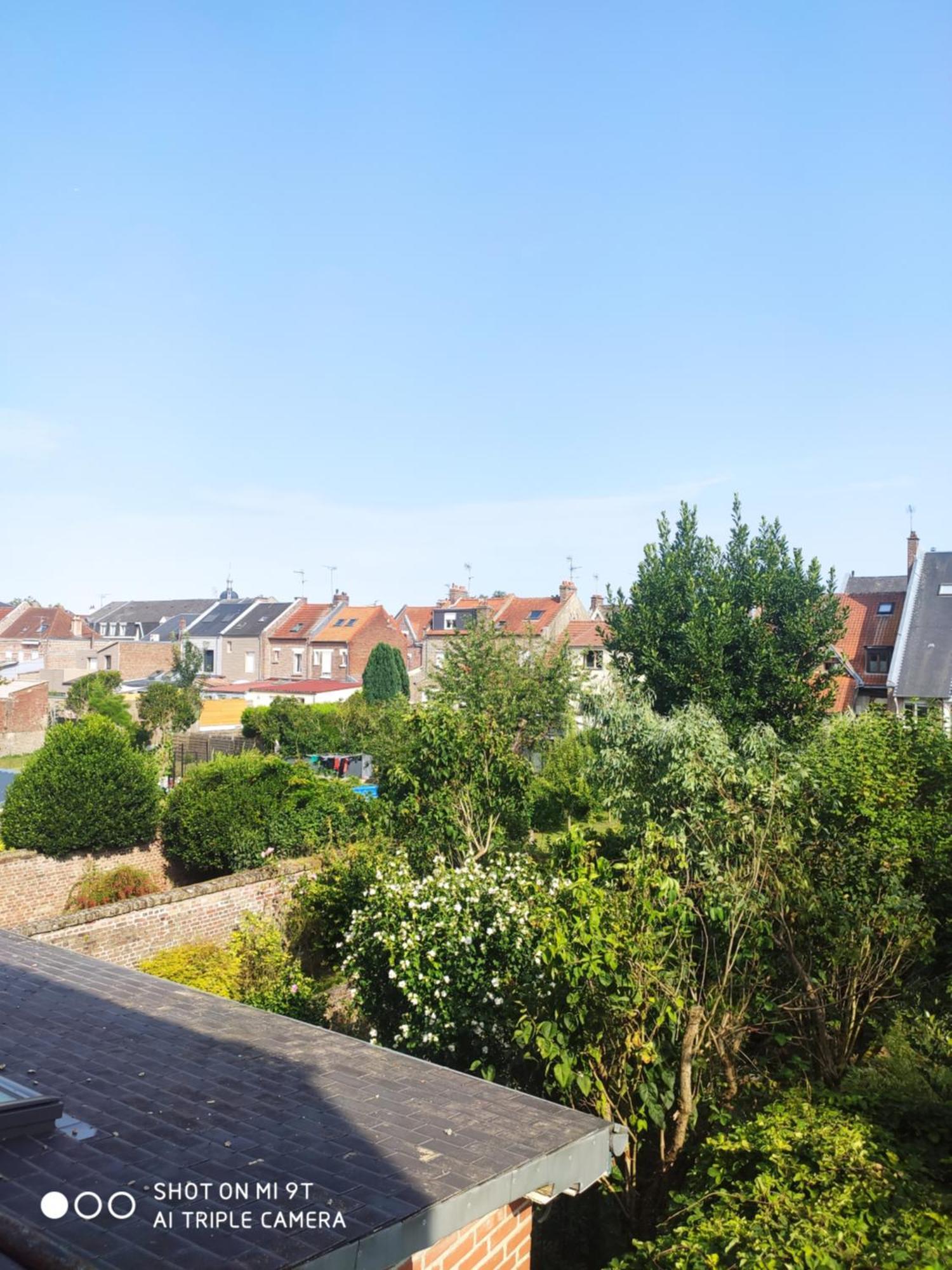 Chaleureux T2 Au Style Vintage - Rue Gratuite