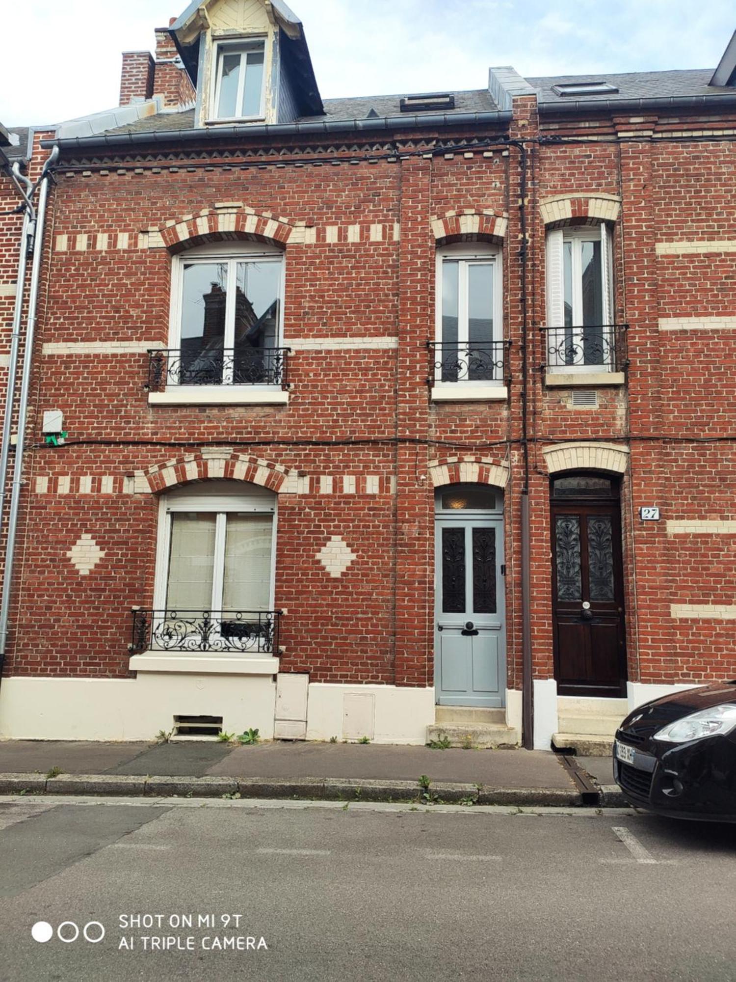 Chaleureux T2 Au Style Vintage - Rue Gratuite Apartment *