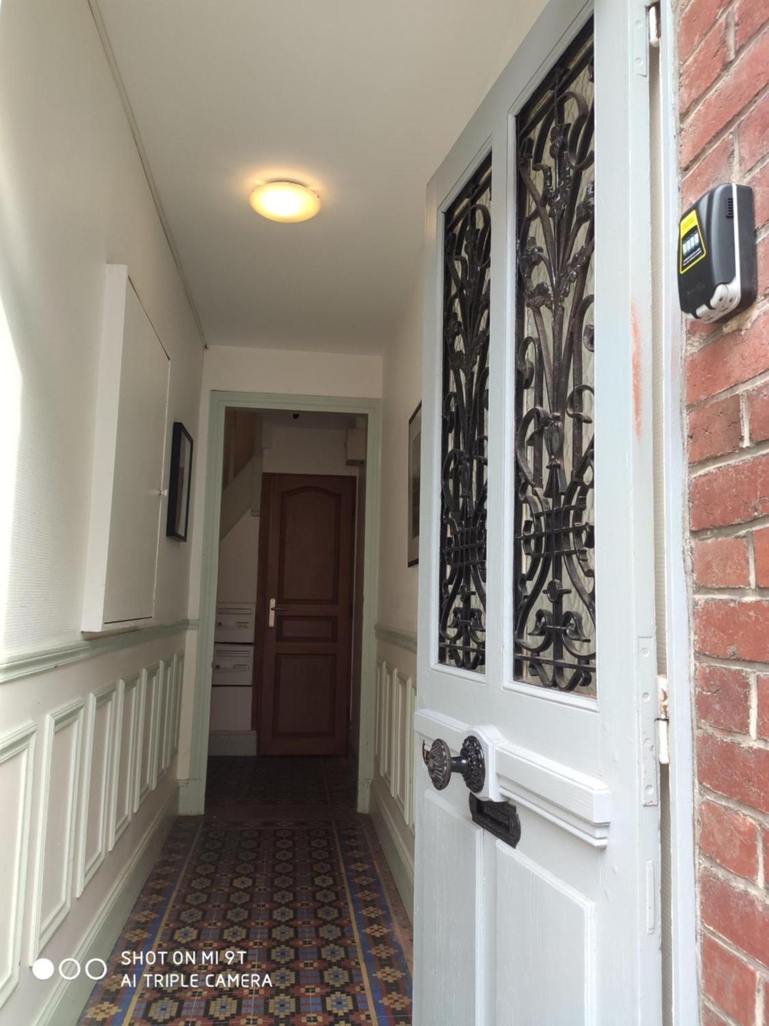 Chaleureux T2 Au Style Vintage - Rue Gratuite Apartment *